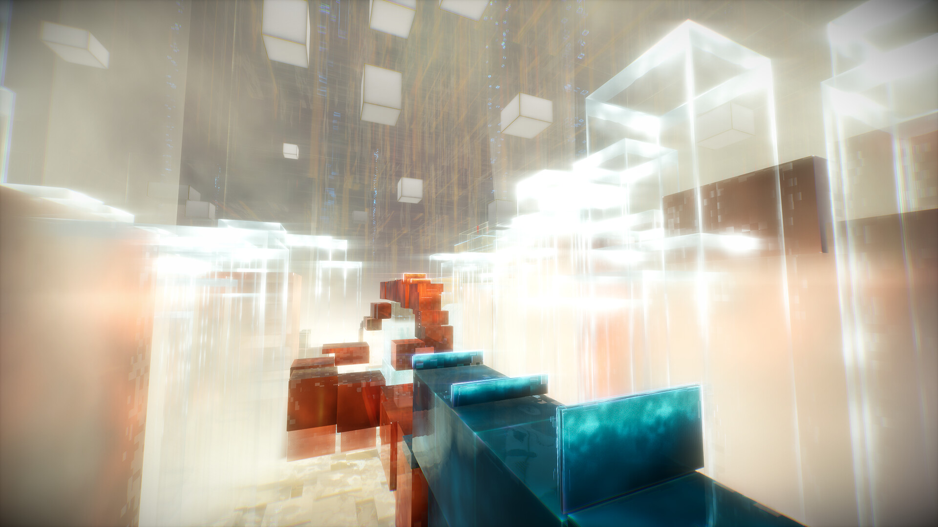 Trails of the Black Sun screenshot 2