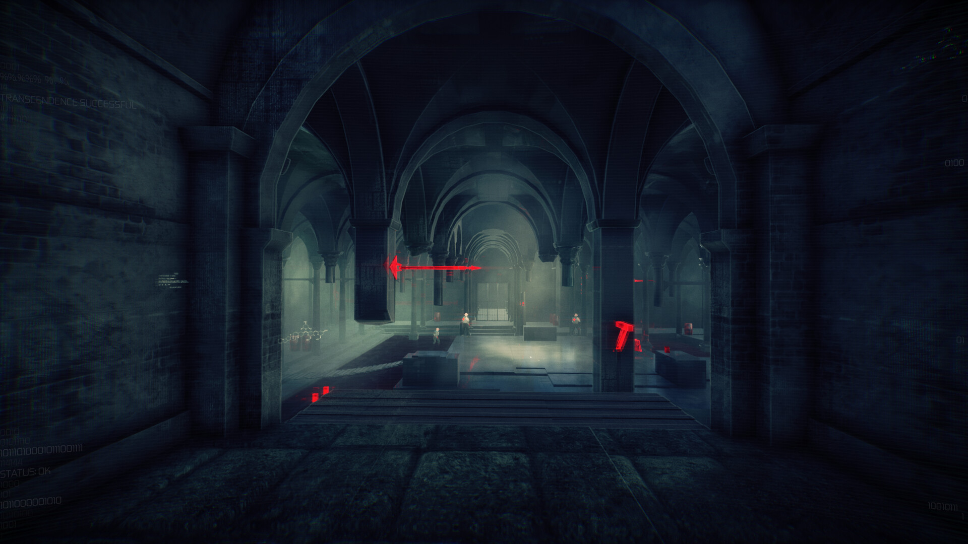 Trails of the Black Sun screenshot 9