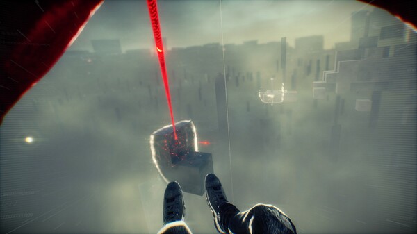 Screenshot z Trails of the Black Sun