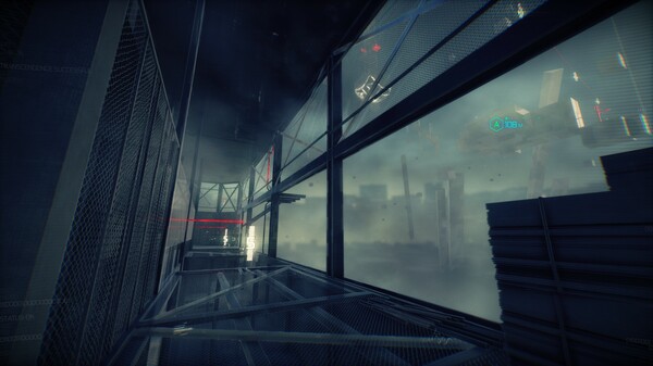 Screenshot z Trails of the Black Sun