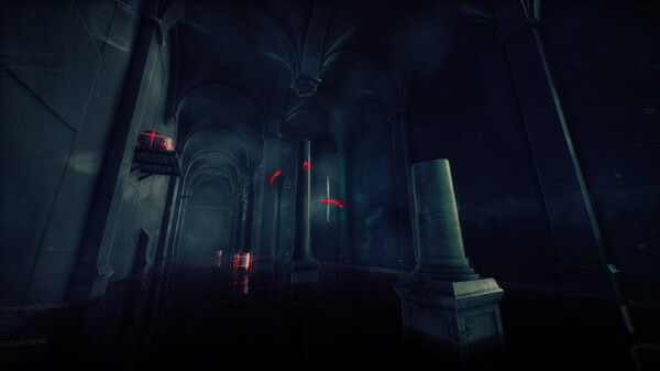 Screenshot z Trails of the Black Sun