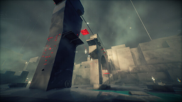 Screenshot z Trails of the Black Sun