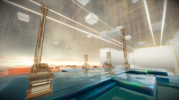 Trails of the Black Sun screenshot 3