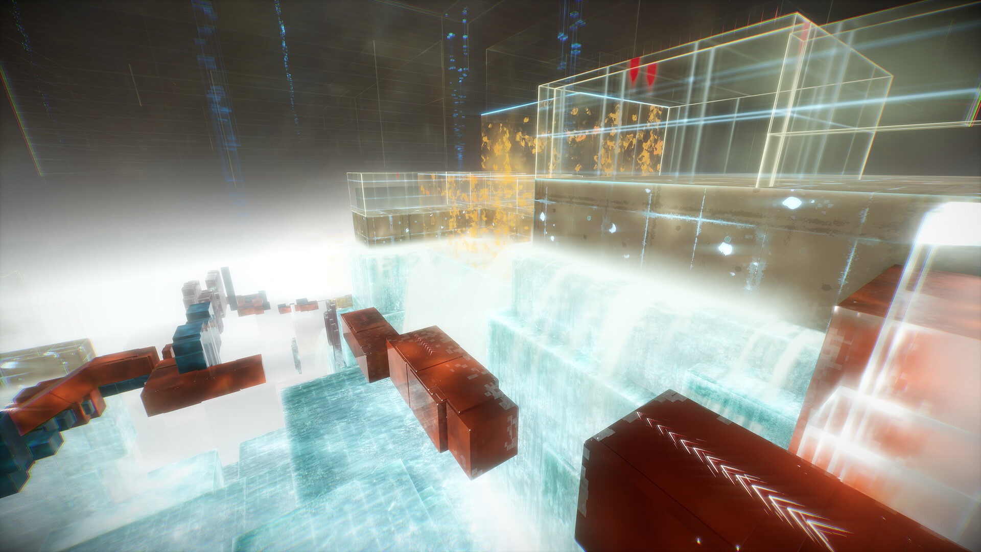 Trails of the Black Sun screenshot 4
