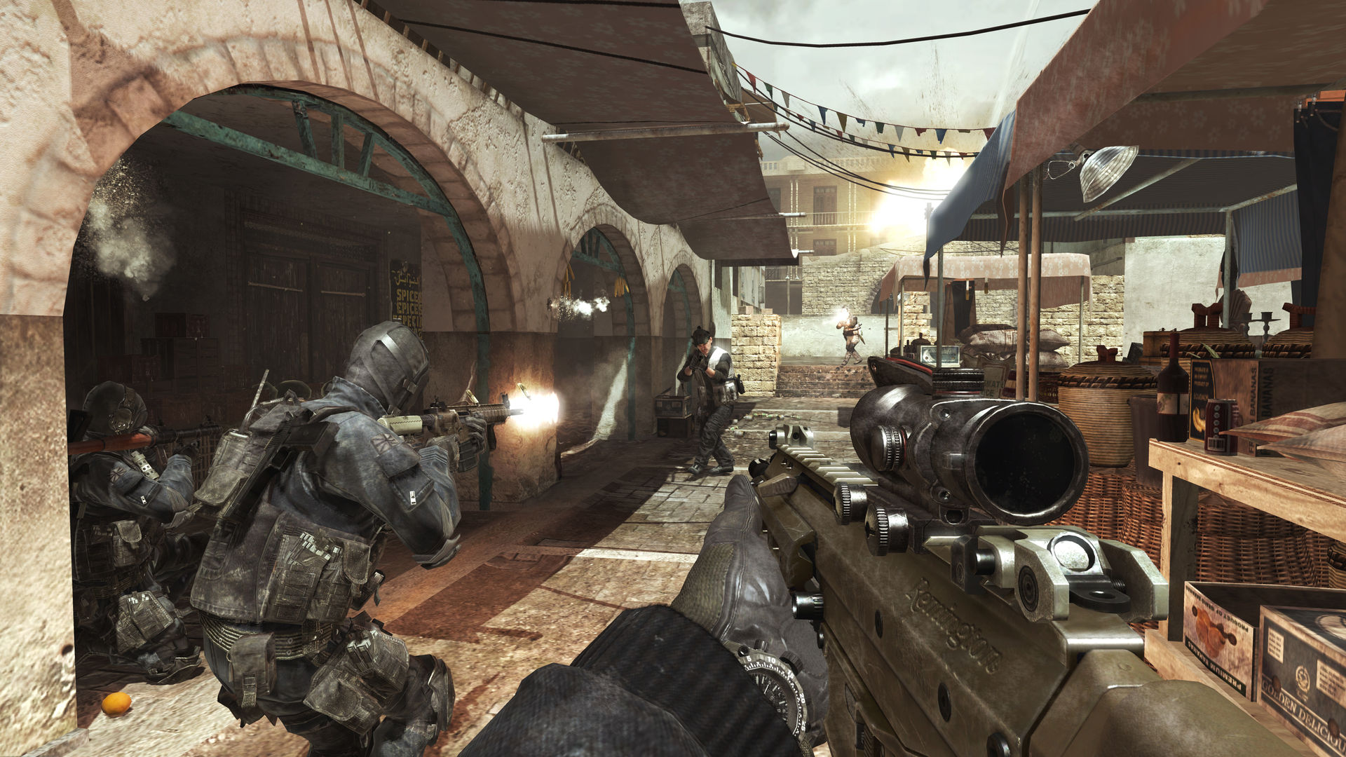 Call of Duty®: Modern Warfare® 3 (2011) – Screenshot 8