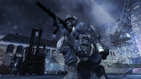 Screenshot 3 of Call of Duty®: Modern Warfare® 3 (2011) - more gameplay footage