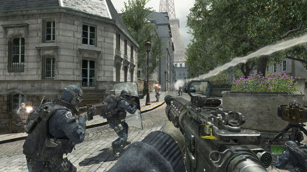 Screenshot media