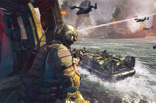 Call of Duty®: Modern Warfare® 3 (2011) – Screenshot 12