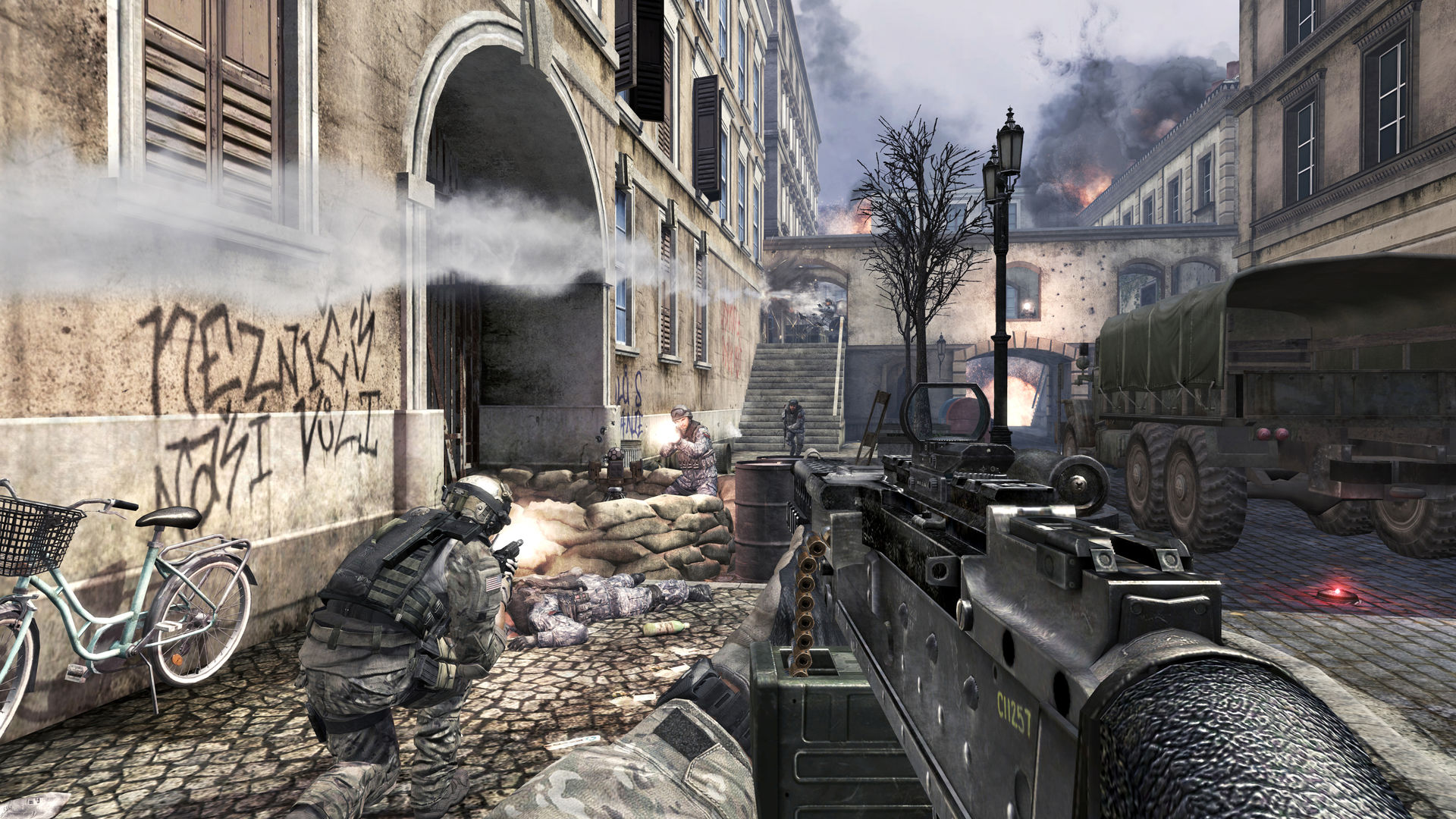 Call of Duty®: Modern Warfare® 3 (2011) – Screenshot 9