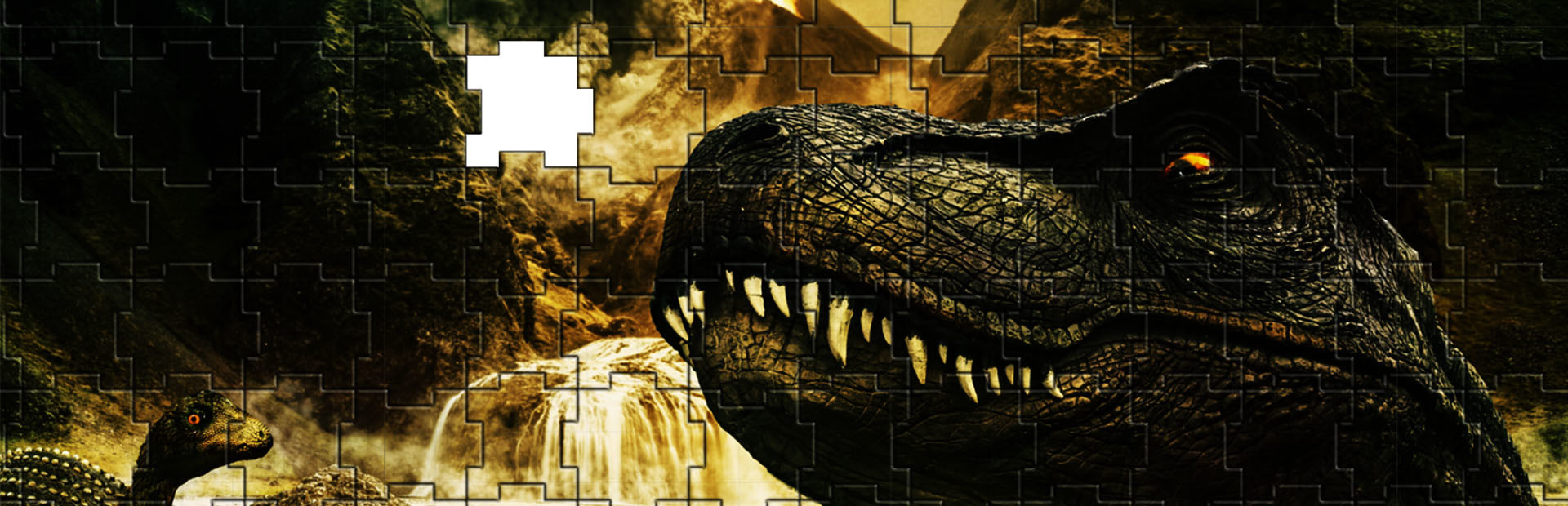 Jigsaw puzzle - Evolution