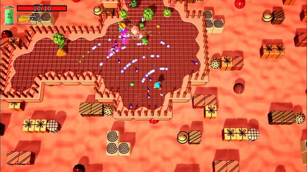 Juicy Army: Prologue screenshot 6