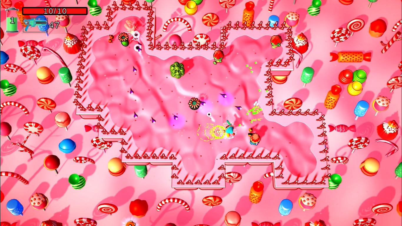 Juicy Army: Prologue Featured Screenshot #1