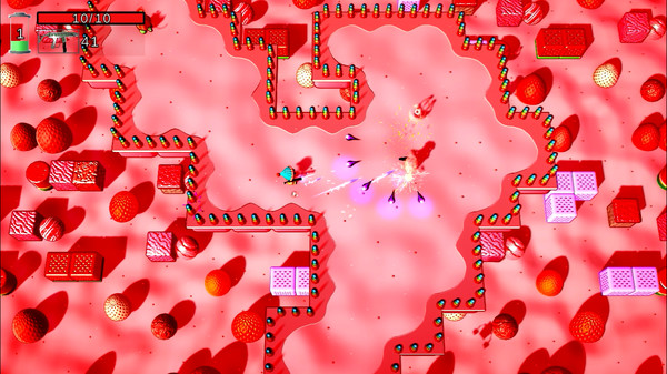 Juicy Army: Prologue screenshot 5