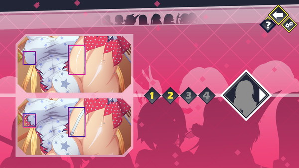 Hentai Zodiac Puzzle 2 screenshot 4