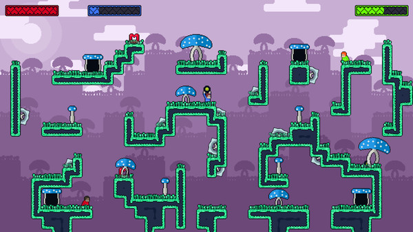 Pixels can fight screenshot 5