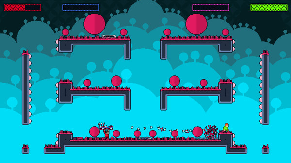 Pixels can fight screenshot 3