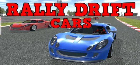 Rally Drift Cars banner