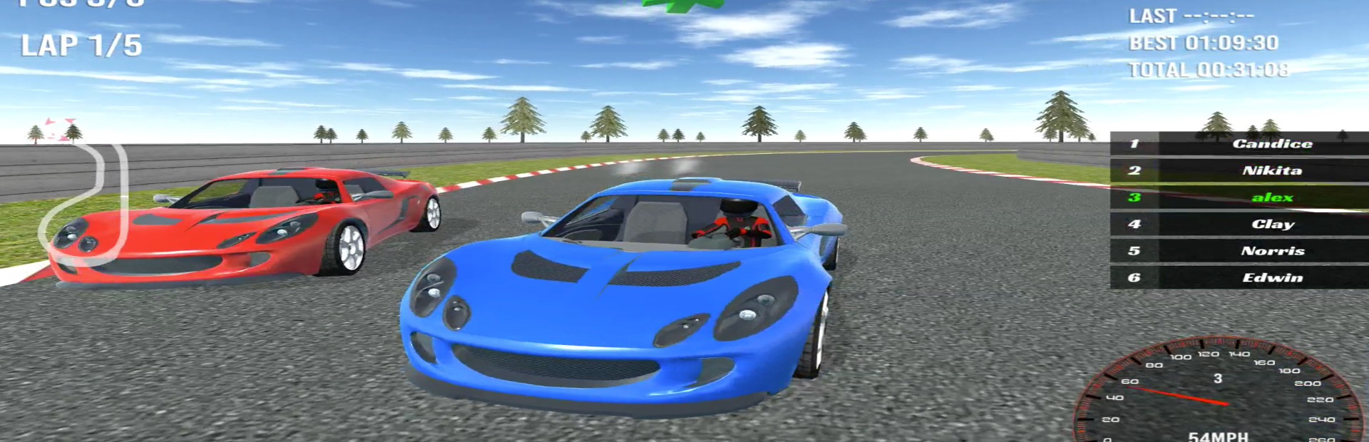 Rally Drift Cars