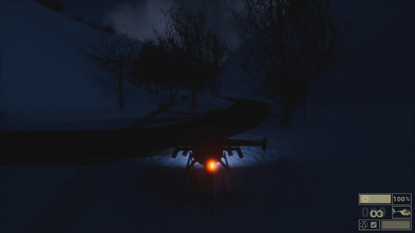 Screenshot z ROAD HOMEWARD 4: last step Screenshot z ROAD HOMEWARD 4: last step