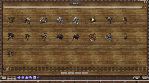 Fantasy Grounds - Devin Night Token Pack 113: Heroic Characters 24 (Token Pack)