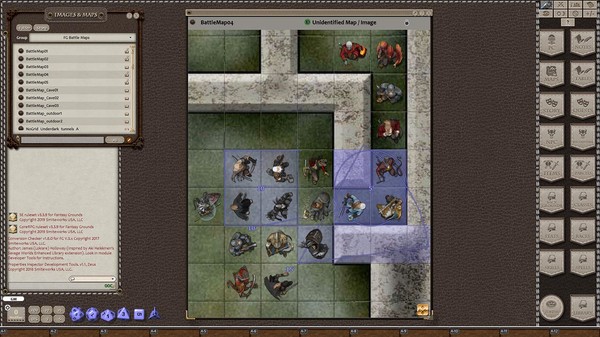 Fantasy Grounds - Devin Night Token Pack 113: Heroic Characters 24 (Token Pack)