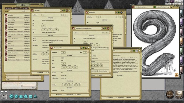 Fantasy Grounds - The Blight: Children of the Harvest (PFRPG)