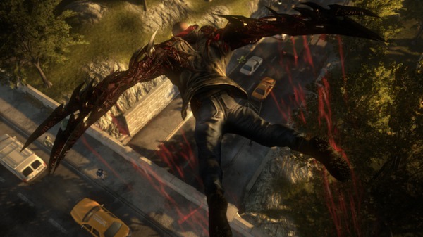 Prototype 2 screenshot