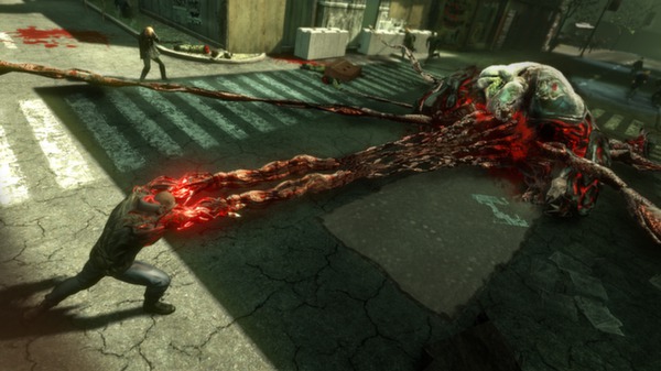 Prototype 2 screenshot