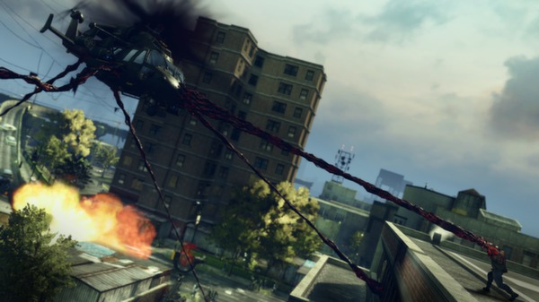 Prototype 2 screenshot