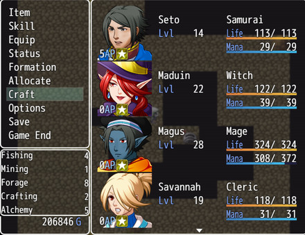 Wormskull screenshot 6