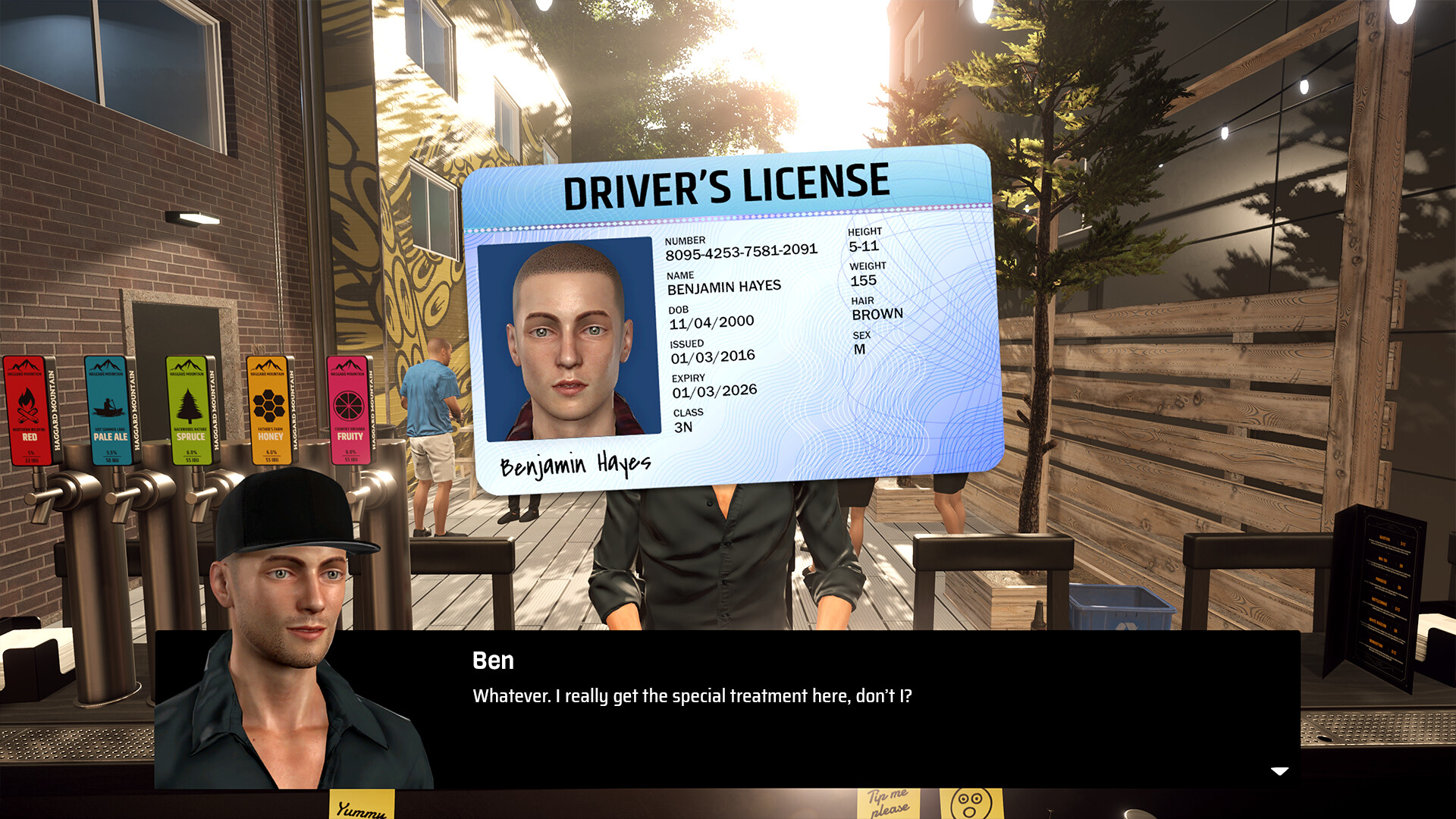 Bartender Hustle screenshot #4