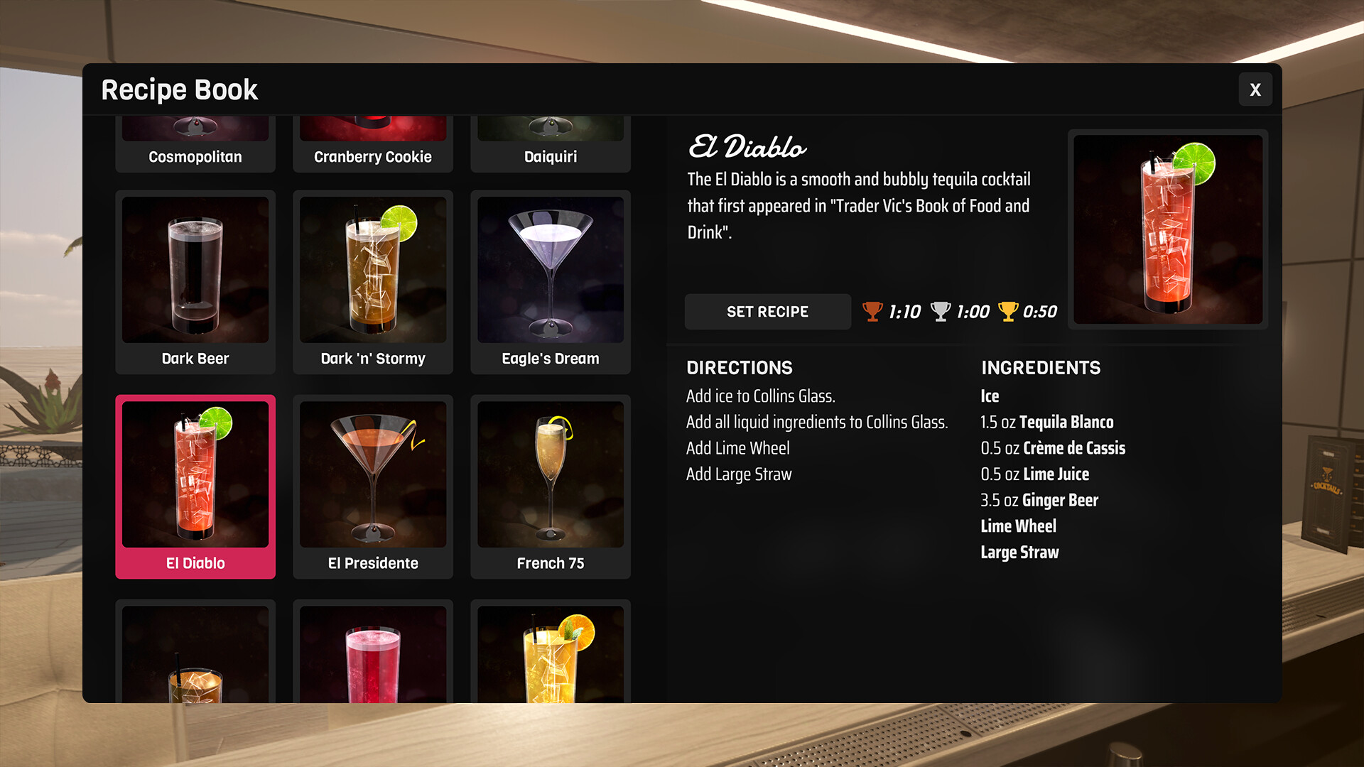 Bartender Hustle screenshot #3