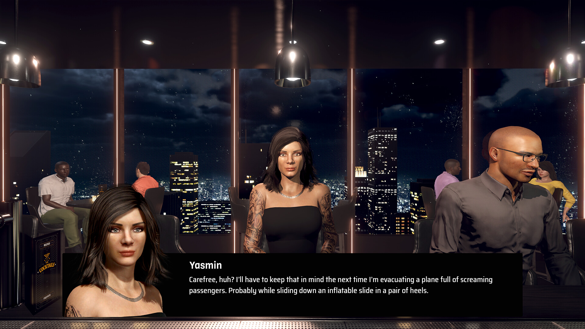 Bartender Hustle screenshot #2