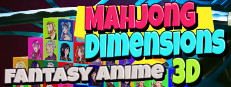 Mahjong Dimensions 3D - Fantasy Anime Small Capsule Image