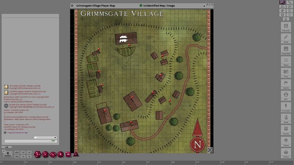 Fantasy Grounds - Grimmsgate (5E)