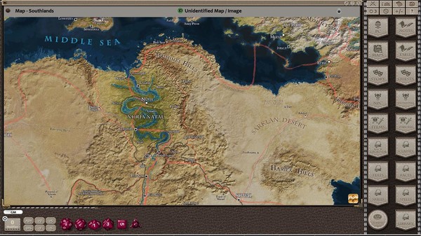 Fantasy Grounds - Last Gasp (5E)