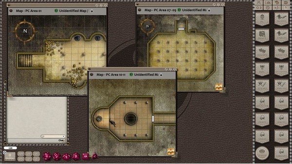 Fantasy Grounds - Last Gasp (5E)