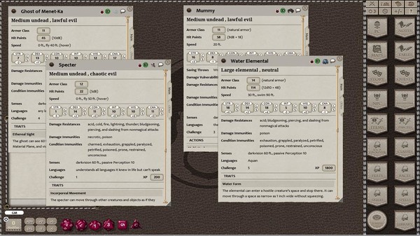 Fantasy Grounds - Last Gasp (5E)