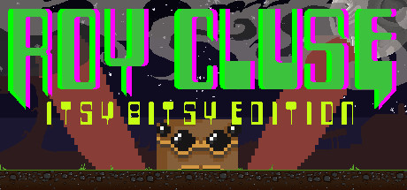 Roy Cluse: Itsy-Bitsy Edition Cheat Engine/CT