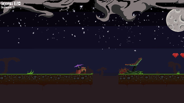 Roy Cluse: Itsy-Bitsy Edition screenshot 4