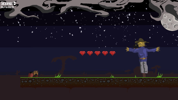 Roy Cluse: Itsy-Bitsy Edition screenshot 2