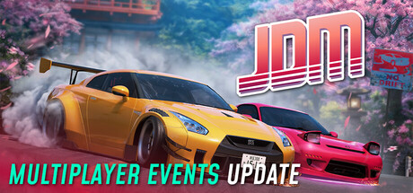 JDM: Japanese Drift Master steam charts