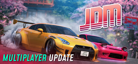 JDM: Japanese Drift Master banner image