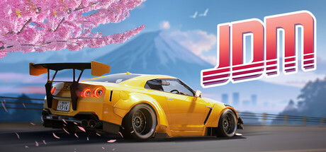 JDM: Japanese Drift Master - similar tags to Project Motor Racing from another developer