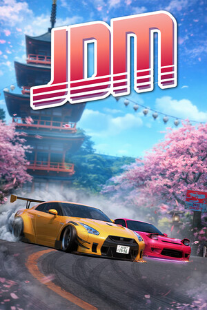 Cover art of JDM: Japanese Drift Master