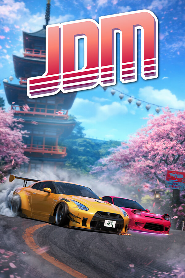 JDM: Japanese Drift Master