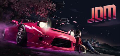JDM: Japanese Drift Master header