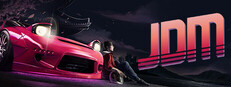 JDM: Japanese Drift Master Banner