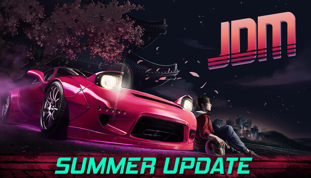 JDM: Japanese Drift Master