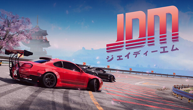 Trailer JDM: Japanese Drift Master